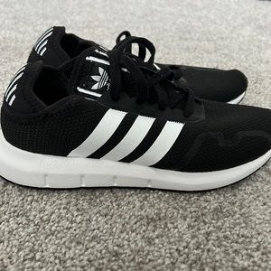 Boys Adidas size 3 shoes